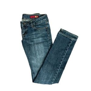 X2 Denim Skinny Fit‎ Jeans